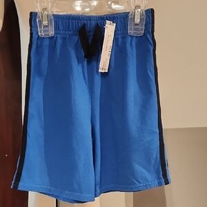 Garanimals Blue and Black Athletic Shorts